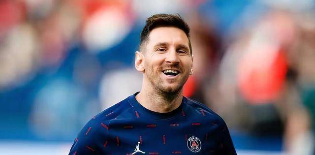 Lionel Messi tilbringer første sesong i Paris Saint-Germain